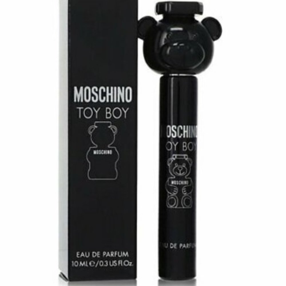 New in Box Mens Moschino Toy Boy Mini